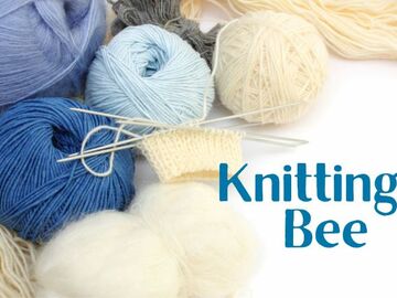 Free: Knitting Bee