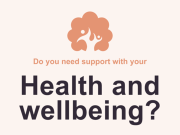 Free: Health And Wellbeing Team- PCCO Lister House