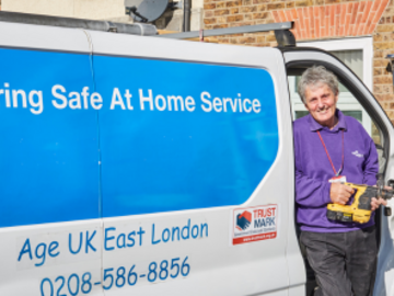 Free: Havering Safe at Home Scheme 