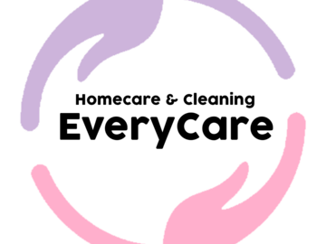 Book a service e.g. gardening: Everycare Homecare & Cleaning