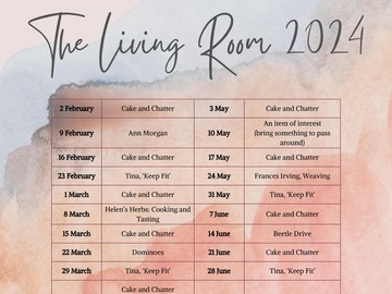 Free: The Living Room