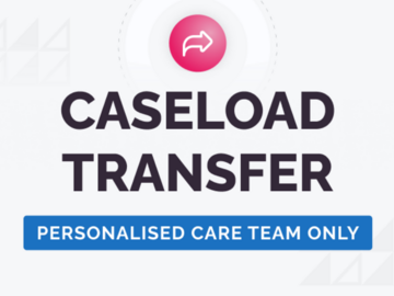 Free: Caseload Transfer - Just for Care Team Southampton West  PCN