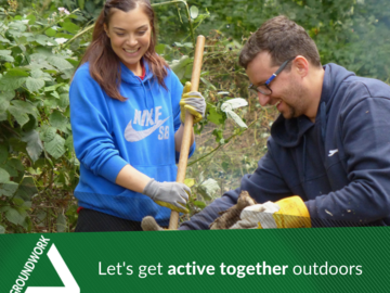 Free: Get Outdoors Get Active - March Community Centre
