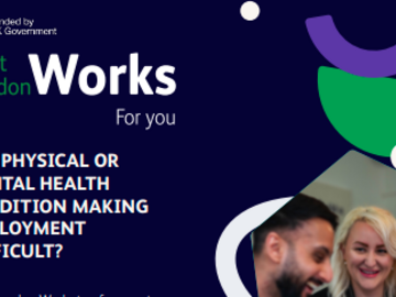Free: West London Works – IPS in Primary Care