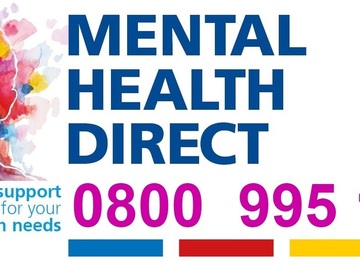 Free: NELFT Mental Health Direct