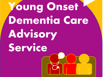 Free: Young Onset Dementia Care Advisor Service