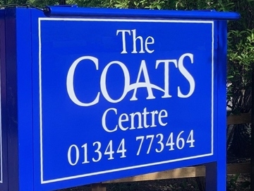 Custom pricing: COATS Crowthorne Centre