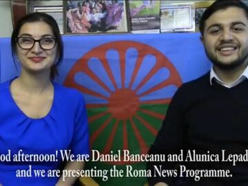 Free: Roma Support Group