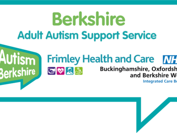 Free: Berkshire Adult Autism Support Service