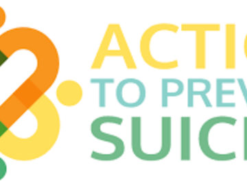 Free: Action To Prevent Suicide CIC