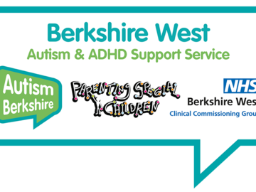 Free: Berkshire West Autism & ADHD Support Service