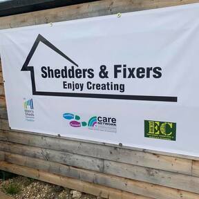 Shedders and Fixers - Wisbech