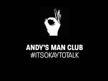 Free: Andy's Man Club Workington