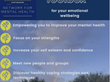 Free: Mental Health Support Service