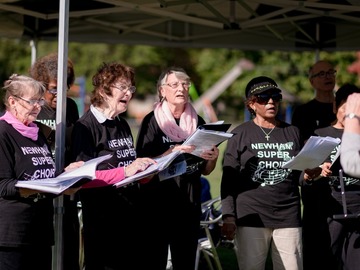Free: Singing for Health