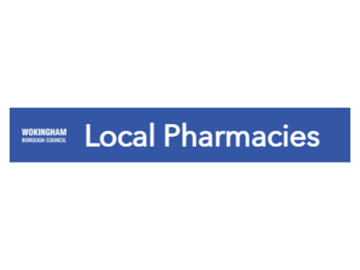 Free: Pharmacies in Wokingham