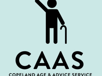 Custom pricing: Memory Cafe - Copeland Age & Advice Service CAAS