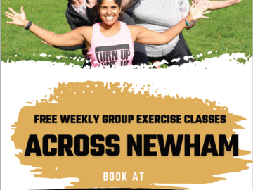 Free: FREE coach led, outdoor,  group exercise sessions