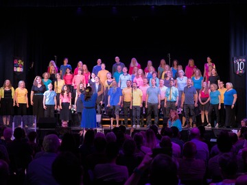 Custom pricing: Sing! Community Choir Cambridge