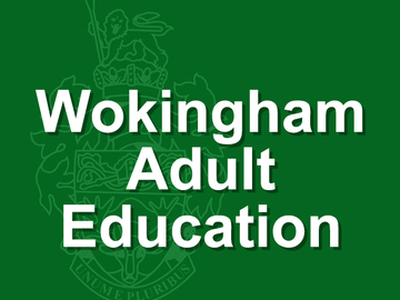 Free: Wokingham Adult Education Courses