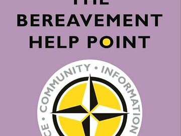 Free: Bereavement Help Point - Drop-in and signposting