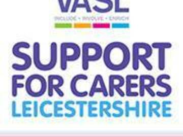 Free: Support for Carers Group - North West Leicestershire
