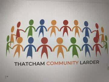 Free: Thatcham Community Larder