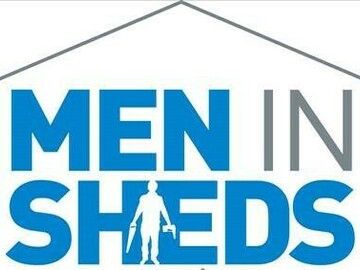 Free: Be Connected: Men in Sheds