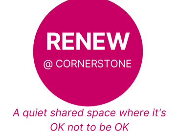 Free: Renew @ Cornerstone