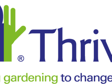 Free: Thrive - Therapeutic Horticulture Programmes