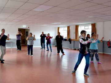 Book a session/class: Tai Chi in Woodley