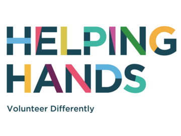 Free: Helping Hands - Volunteer Differently