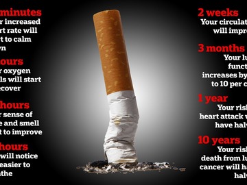 Free:  Stop Smoking Support