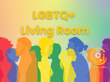 Free: LGBTQ+ Living Room