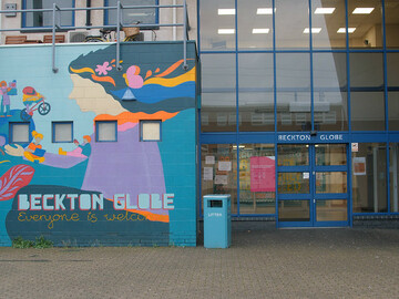 Free: Beckton Globe Library - All Activities for Adults