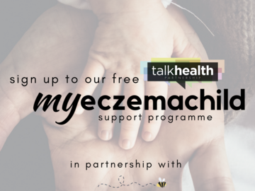 Free: myeczemachild support programme 
