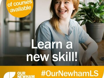 Free: Courses for Adults in Newham