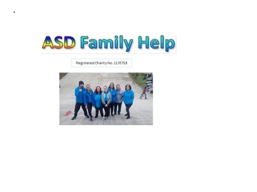 Free: ASD Family Help