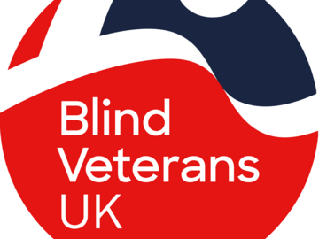 Free: Blind Veterans UK