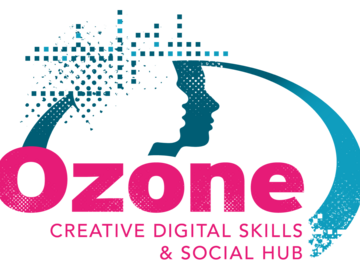 Free: Ozone - Creative Digital skills and social hub (16-25)