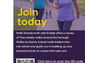 Free: Walk Wandsworth